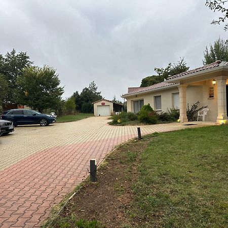 Appartement Prive Dans Villa Montauban Exteriör bild