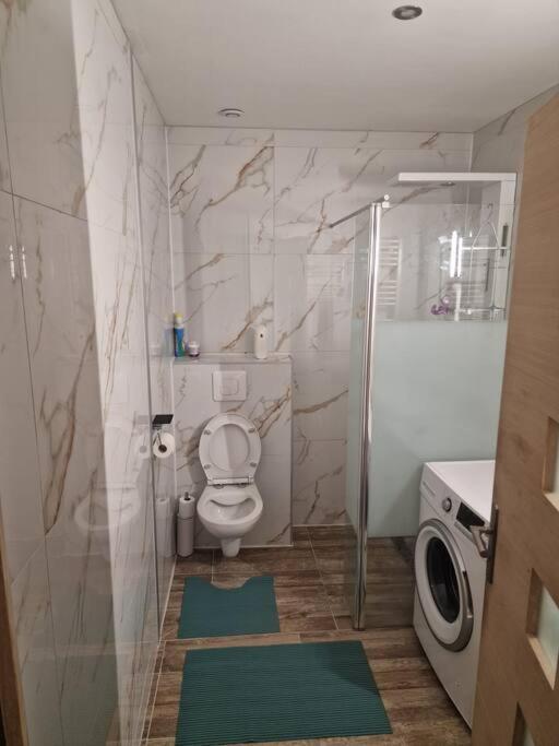 Appartement Prive Dans Villa Montauban Exteriör bild