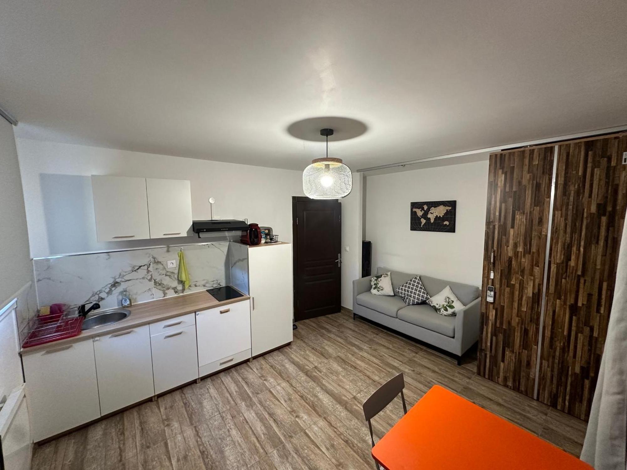 Appartement Prive Dans Villa Montauban Exteriör bild